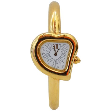 ysl watch|ysl heart watch.